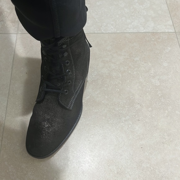 n.d.c. made by hand  Sunday Boot  Nero/Pewter. 37.5 - Picture 10 of 10